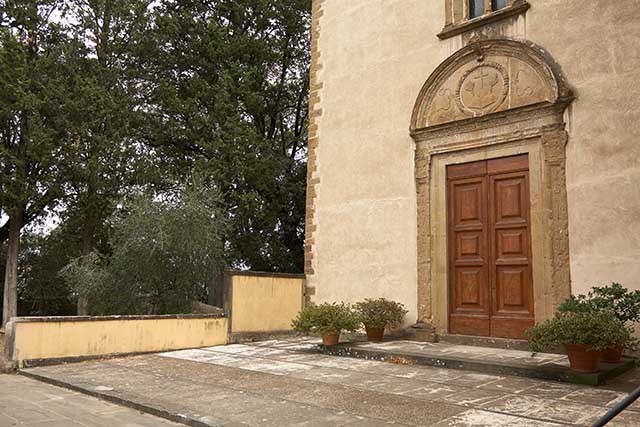Church of Monte Oliveto