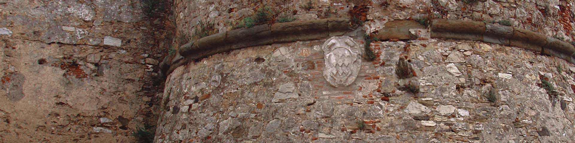 The Medici Fortress of Piombino