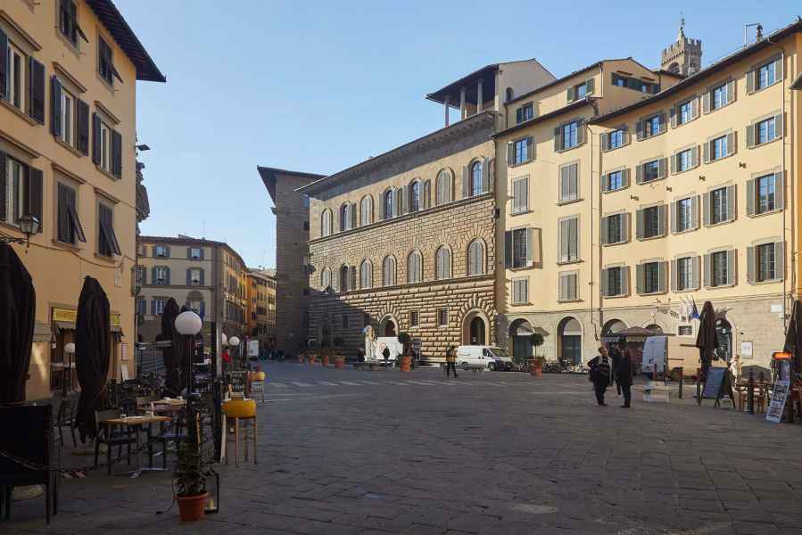 Palazzo Gondi in piazza San Firenze, Firenze