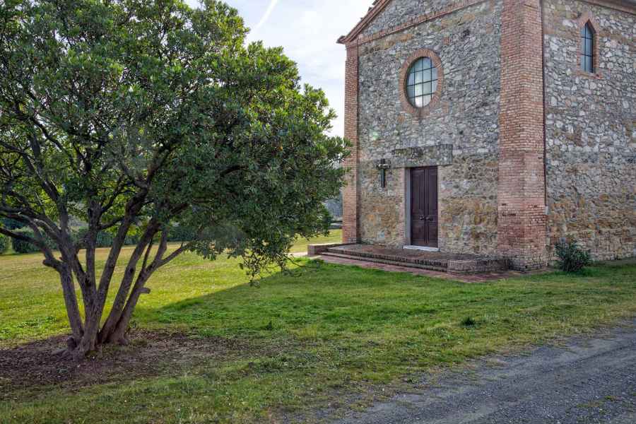 Chiesa di Tonda, Montaione