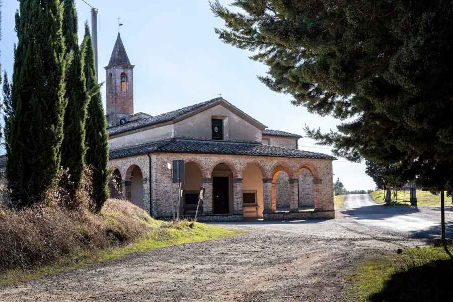 Il convento della Madonna della Pace a Botinaccio, Montespertoli