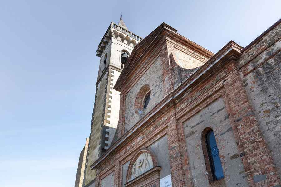 Campanile della Chiesa di Santa Croce a Vinci