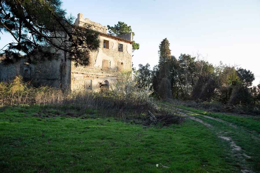 Ruderi della Torre di Sant