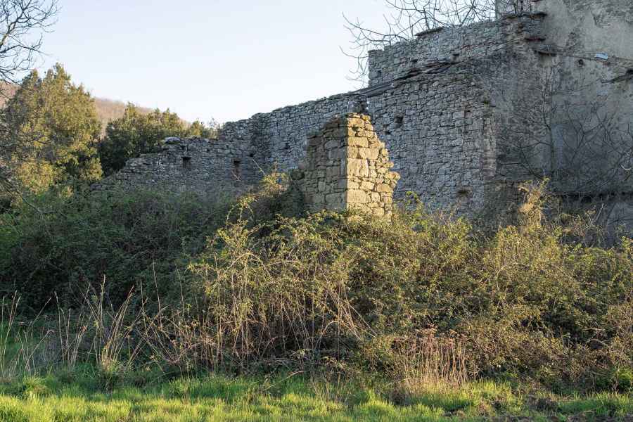 Ruderi della Torre di Sant