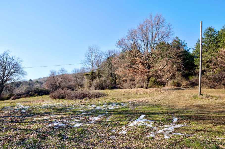 Vista da Pietramarina, Carmignano