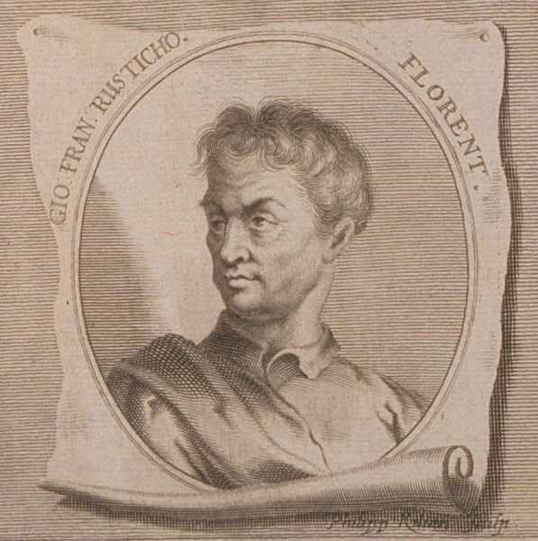 Ritratto di Giovan Francesco Rustici
