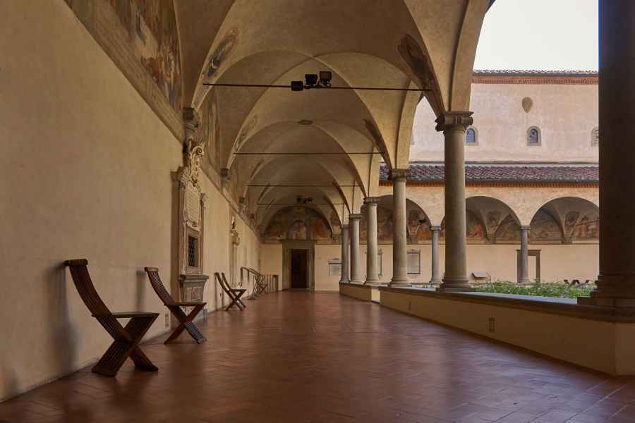 Chiostro di San Marco, Firenze