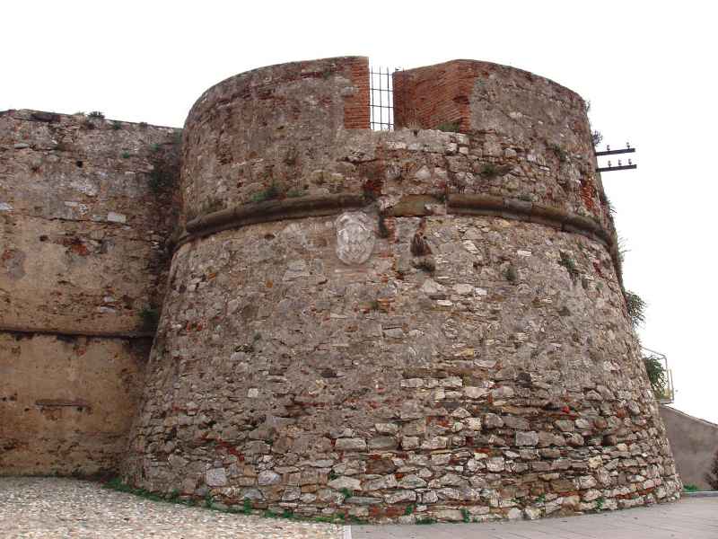 Bastione della Fortezza Medicea, Piombino