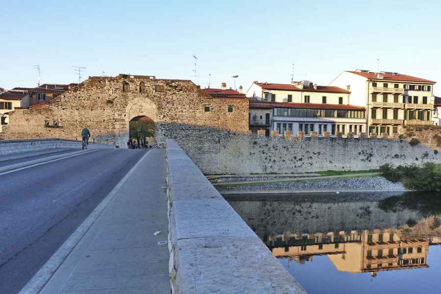 Porta del Mercatale, Prato