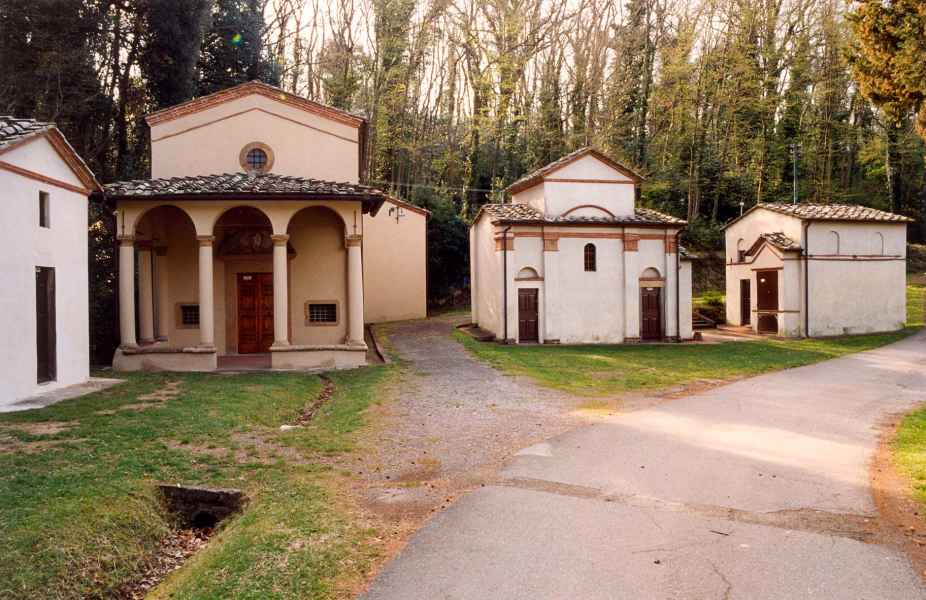 Cappelle a San Vivaldo, Montaione