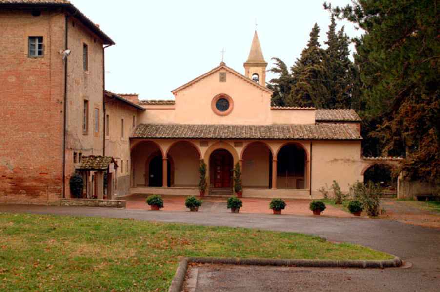 Chiesa Francescana a San Vivaldo, Montaione