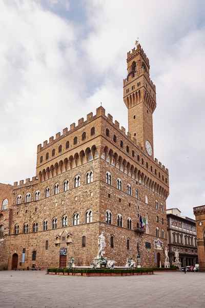Palazzo Vecchio, Firenze
