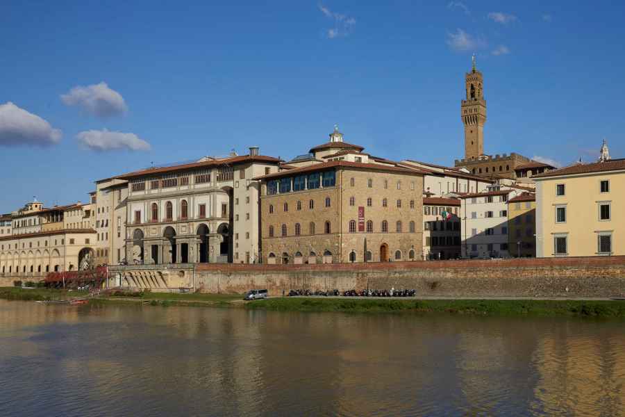 Esterno del Museo Galileo, Firenze