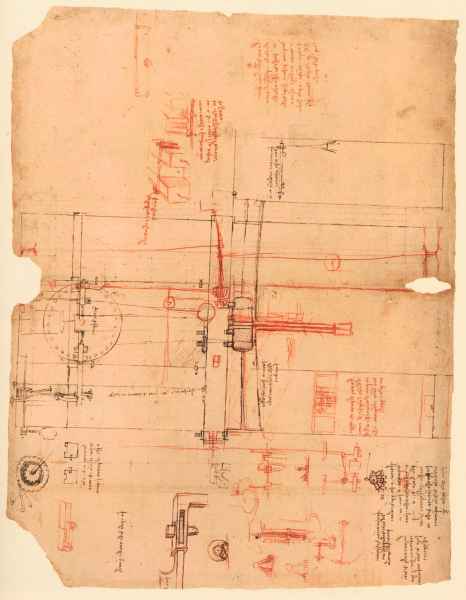 Codice Atlantico, 1107 r. - 