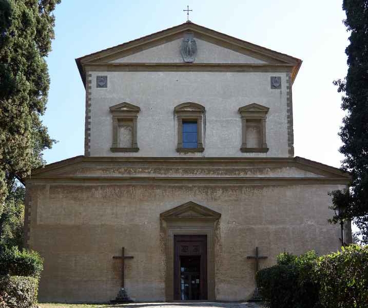 San Salvatore al Monte