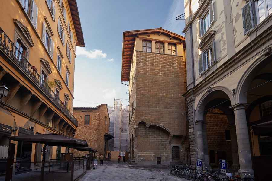 Piazza di Parte Guelfa, Firenze