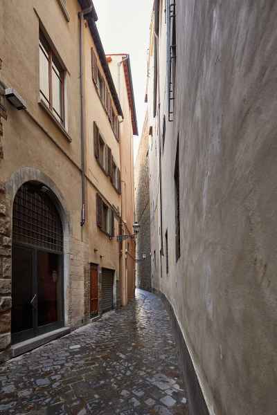 Chiasso dei Baroncelli, Firenze