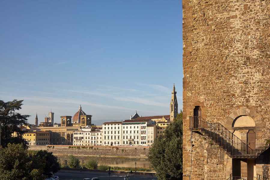 Porta San Niccolò, Firenze