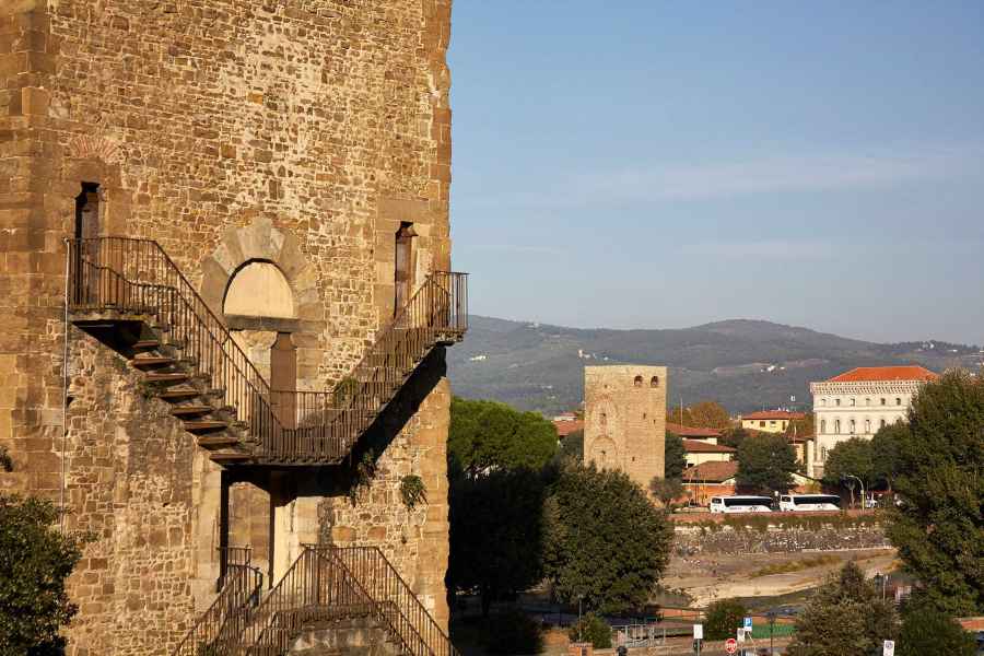 Porta San Niccolò, Firenze