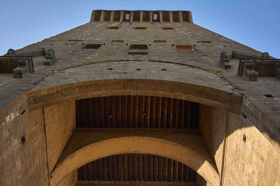 Porta San Niccolò, Firenze