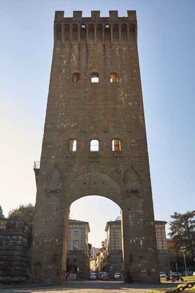 Porta San Niccolò, Firenze