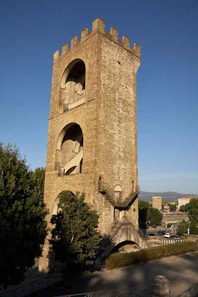 Porta San Niccolò, Firenze