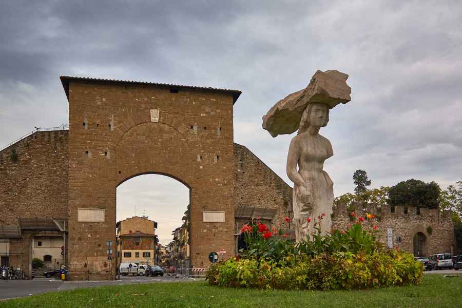 Porta Romana, Firenze