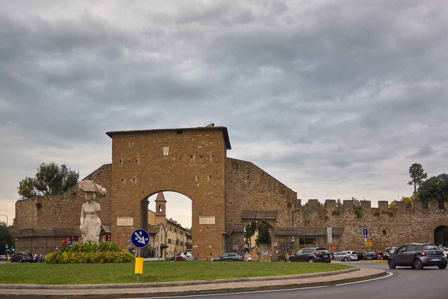 Porta Romana, Firenze