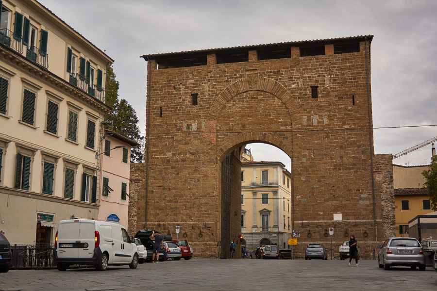 Porta San Frediano, Firenze