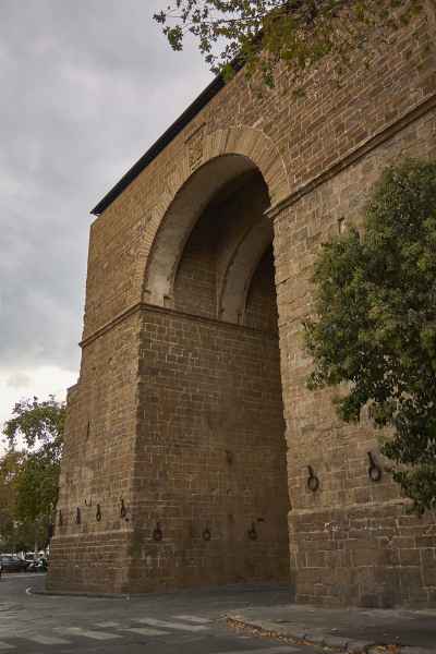 Porta San Frediano, Firenze