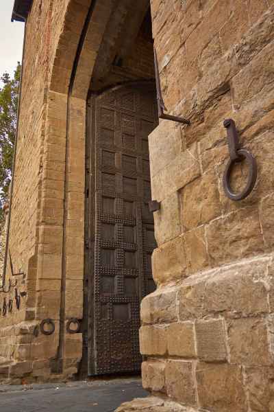 Porta San Frediano, Firenze