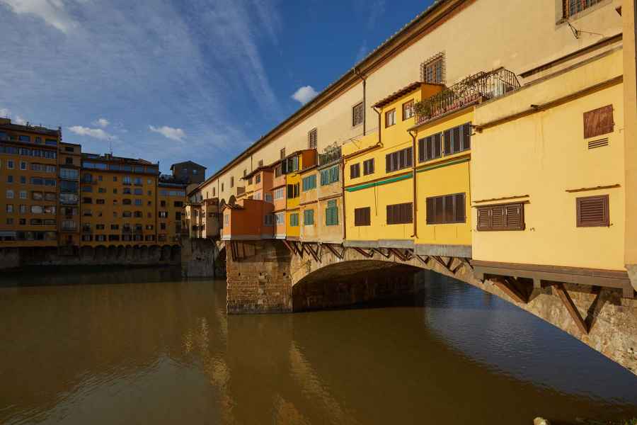 Ponte Vecchio, Firenze