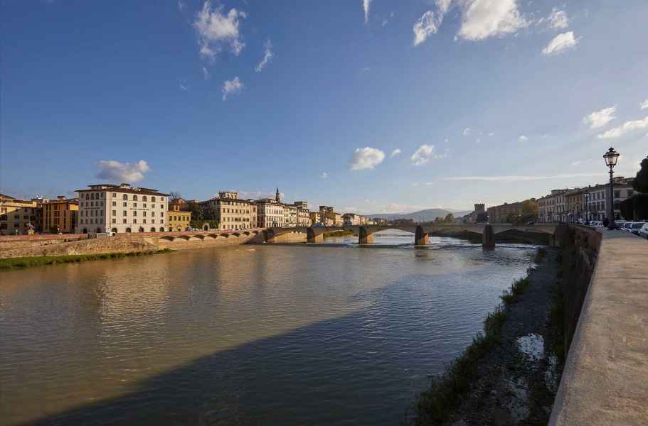 Ponte alle Grazie, Firenze