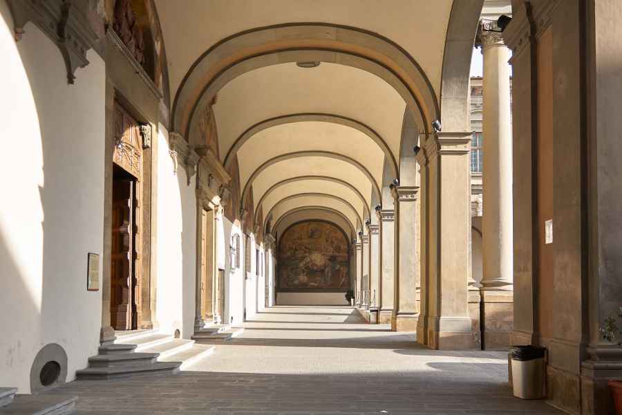 Porticato dell