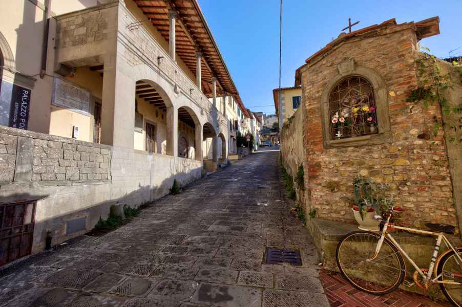 Palazzo Podestarile - Museo Contemporaneo a Montelupo Fiorentino