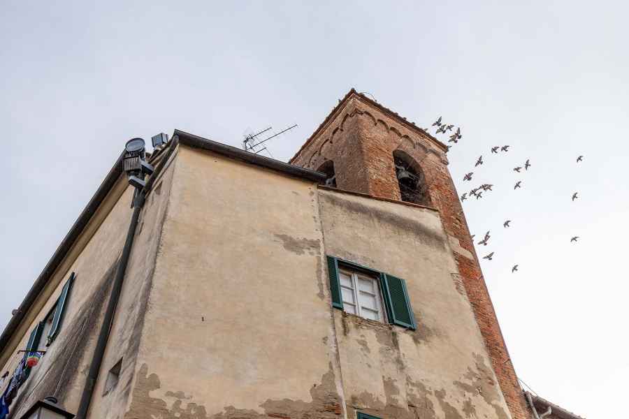 Campanile della Chiesa di Santa Maria Assunta, Castelnuovo d