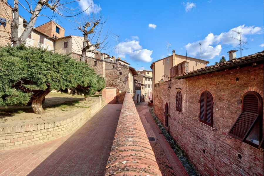 Certaldo Alto, Certaldo