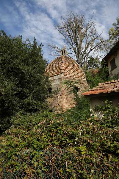 Oratorio di San Pietro in Castro, Monterappoli, Empoli