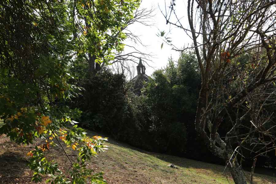 Oratorio di San Pietro in Castro, Monterappoli, Empoli