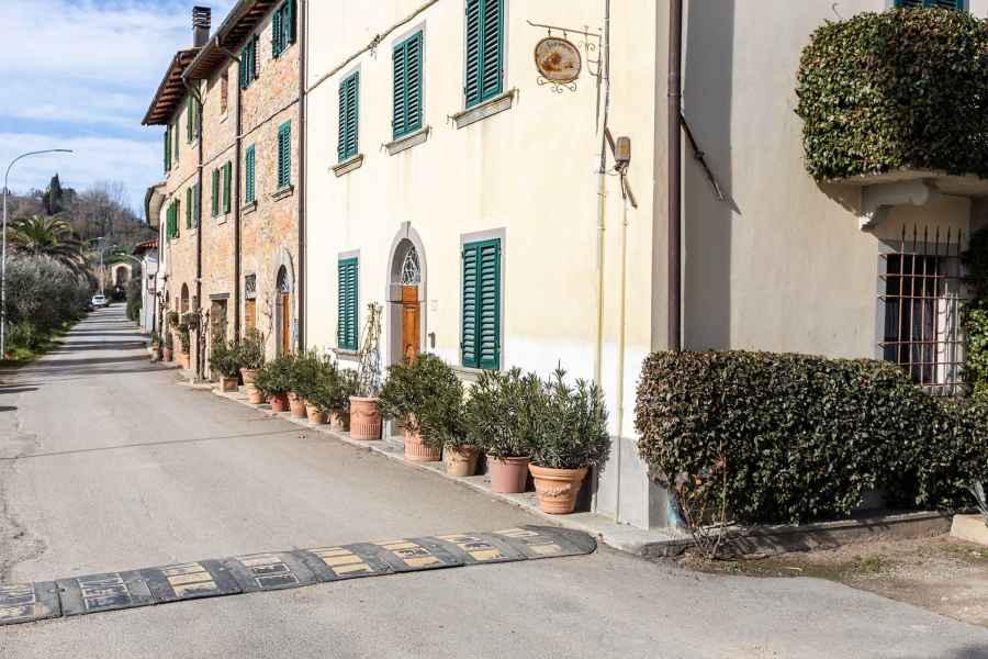 Edifici a Catignano, Gambassi Terme