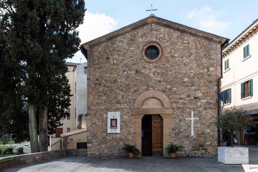 Chiesa a Gambassi Terme