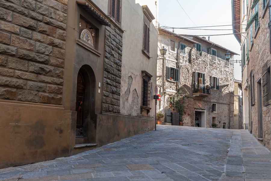 Historical centre of Montaione