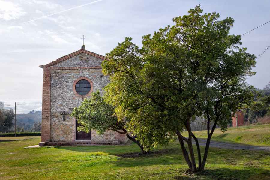 Church of Tonda, Montaione