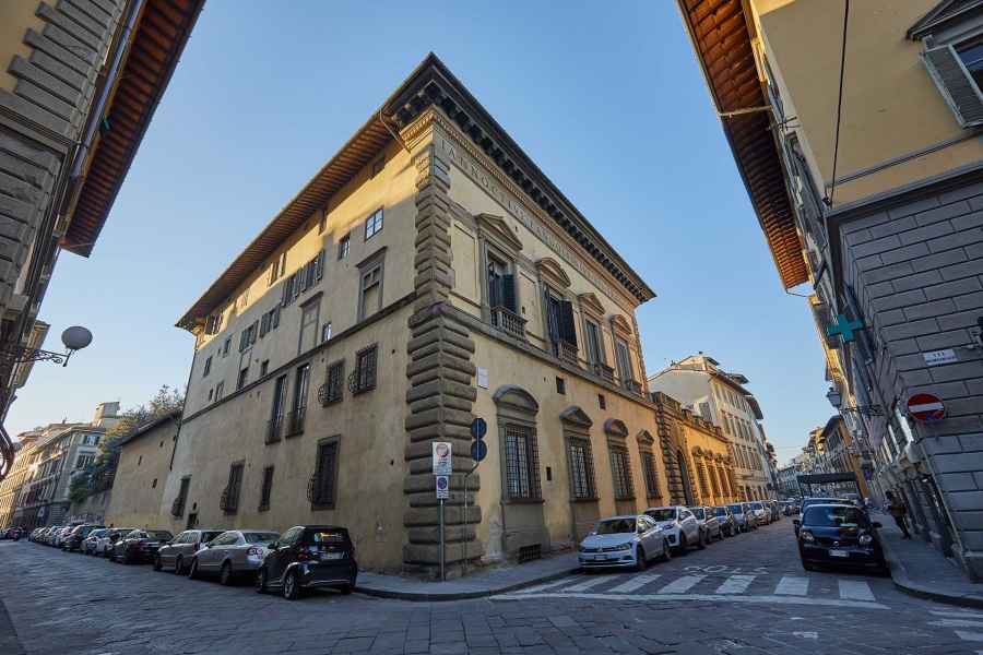 Palazzo Pandolfini, Florence