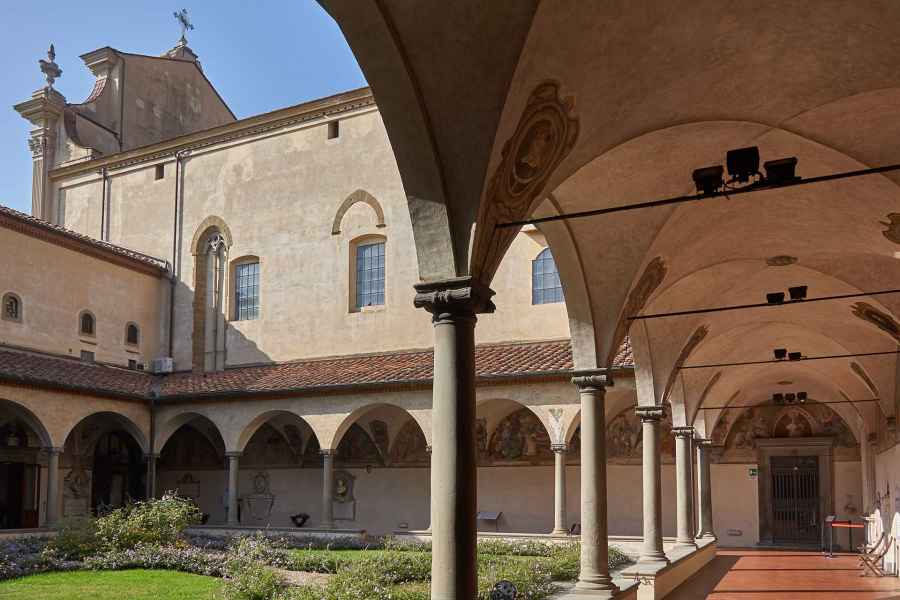 Cloister of San Marco, Florence