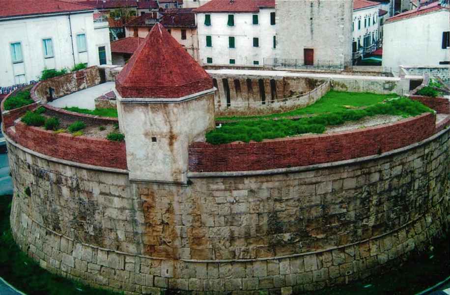 Piombino: the Rivellino
