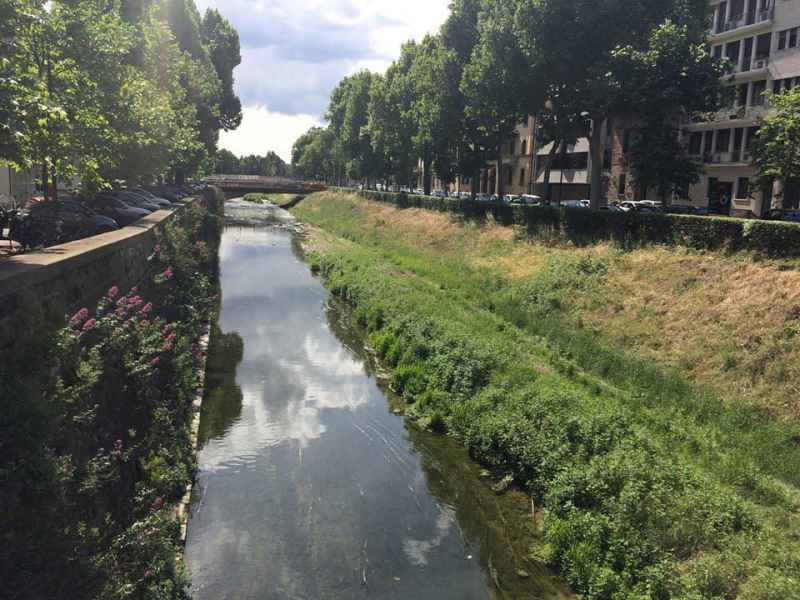 Mugnone in Ponte Rosso