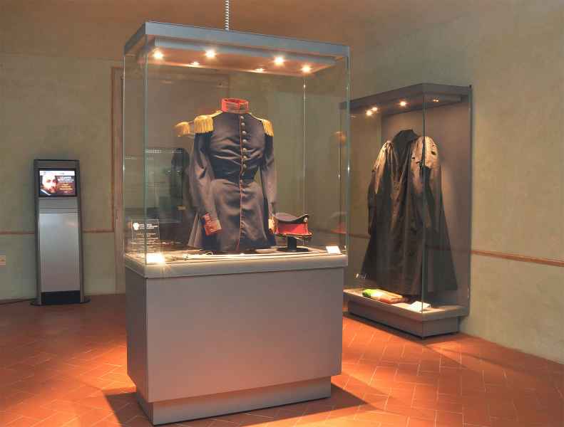 Room in the Civic Museum of Fucecchio