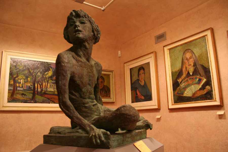 Civic Museum of Fucecchio: "Arturo Cecchi" Collection
