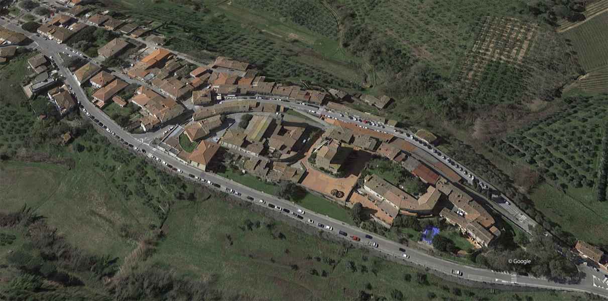 Houses of the Da Vinci, Vinci